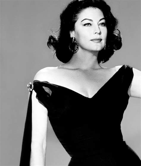 ava gardner black|was ava gardner black.